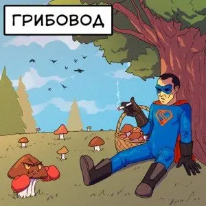 Грибовод